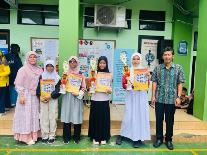 
					Perlombaan Literasi dan Numerasi SMP Kosgoro