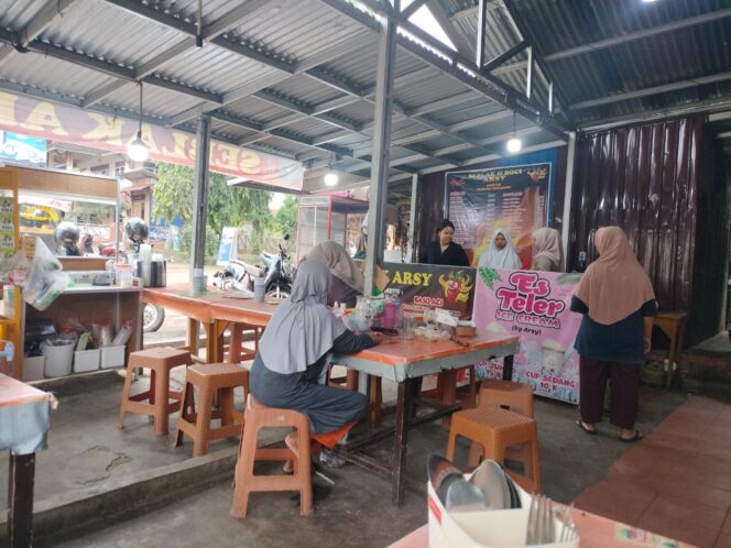 
					Seblak makanan khas Sunda Ramaikan Kuliner Bogor