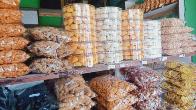 
					UMKM Camilan Lebaran, Variasi Rasa Jadi Daya Tarik