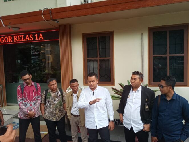 
					Antara CV Sofia Konveksi Dengan Yayasan Borcess Gelar Kembali Sidang Gugatan Di Pengadilan Negeri Kota Bogor