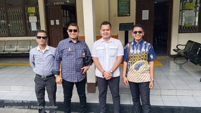 
					Sidang Perdata CV Sofia Konveksi Fakta Baru Terungkap Abimanyu” akan tampak jelas dalam kesimpulan akhir nanti”