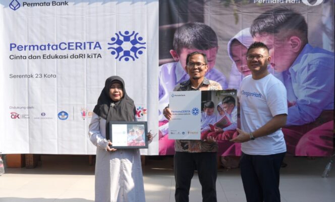
					Permata CERITA 2025: Dorong Budaya Menabung dan Cinta Lingkungan Sejak Usia Sekolah