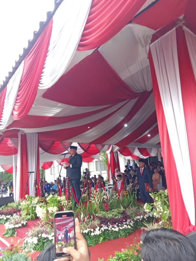 Rudy Susmanto Tegaskan Pemuda Bukan Sekedar Pelengkap, Tapi Penentu Arah Masa Depan Bangsa