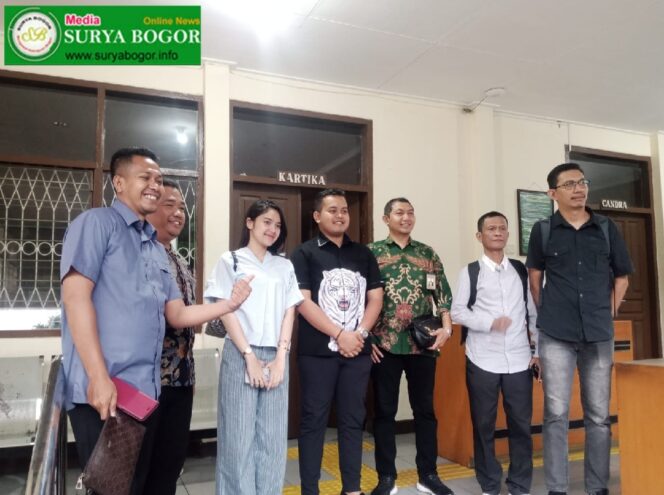 
					Putra Pendiri Yayasan Muztahidin Al Ayubi Tolak Pencabutan Gugatan Penggugat