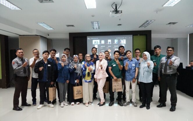 
					PROGRAM TJSL SEMINAR DAN KONSULTASI PERENCANAAN KEUANGAN UNTUK KARYAWAN OPERASIONAL, KOMITMEN PMLI BERIKAN MANFAAT PELATIHAN BAGI KARYAWAN