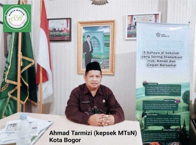 Ahmad Tarmiji peringati HSN : Membangun Generasi Unggul Berakhlak Mulia
