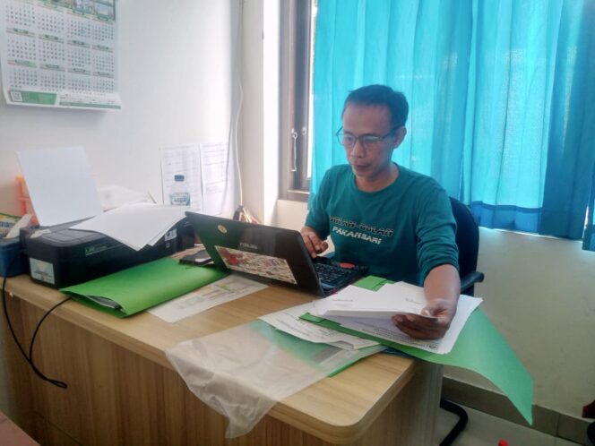 
					Peningkatan Roda Ekonomi Kelurahan Pakansari Tingkatkan ketahanan pangan dari sumber Daya alam yang Ada