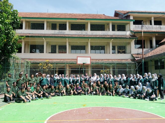 
					Perjuangan Guru Dasa Semesta Terus Berkiprah yang terbaik untuk masa Depan Bangsa