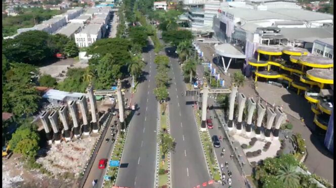 
					Bupati Bogor Ajak Masyarakat  Nikmati CFD