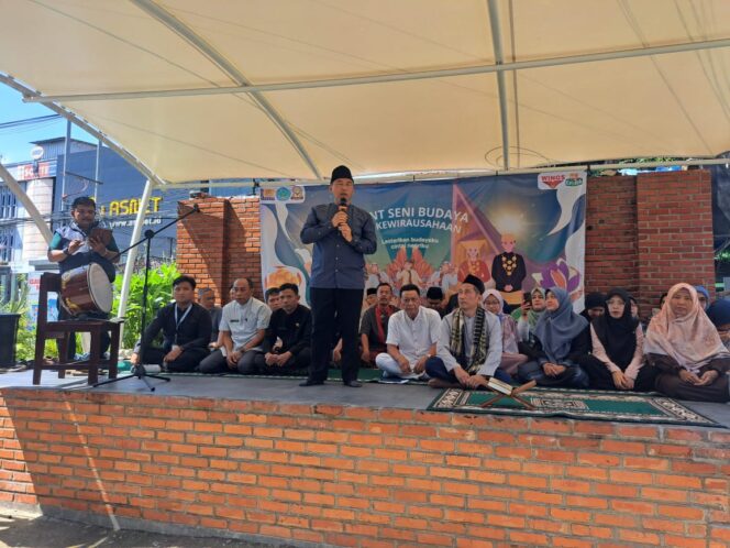 
					Prosesi Launching SPMB Tahun 2026-2027 SMP -SMK YKTB Secara resmi dibuka