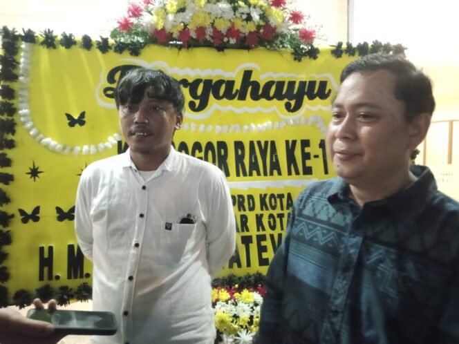
					Beni Sitepu: KPP Bogor Bergerak Bidang sosial dan kemanusiaan siap cetak Korcam seBogor Raya