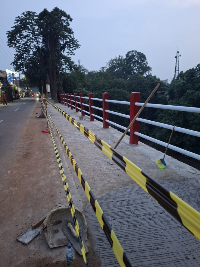 
					Dinding Penahan Tanah Jalan Cilebut Raya Direalisasikan Pemerintah Daerah