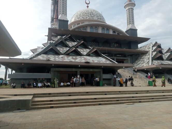 
					Pemda Bogor Start Up Bangun Asrama Haji