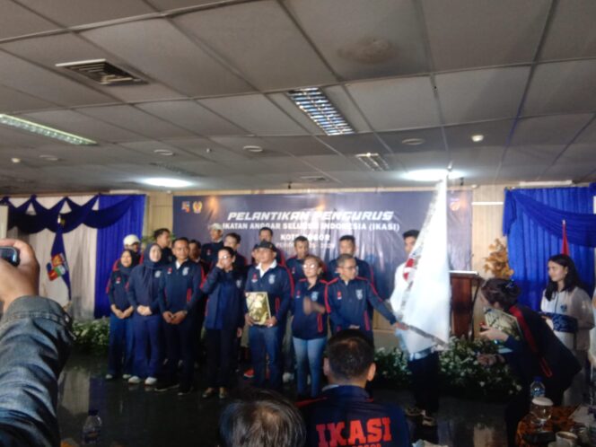 
					Resmi Dilantik  H.Subhan Selaku Ketua Umum IKSI 2025-2029