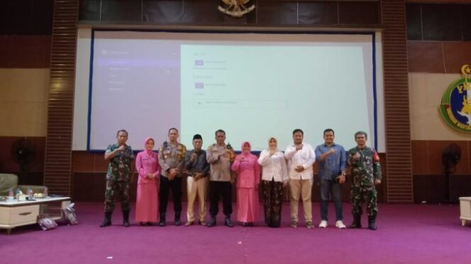 
					Iptu Azis Hidayat Resmi serah Jabatannya pada Ipda Yudhi Widhiana