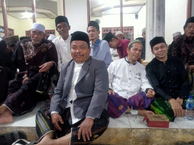 
					Warga Cidokom Antusias Hadir Isro Mi’raj Berjalan aman dan Kondusif