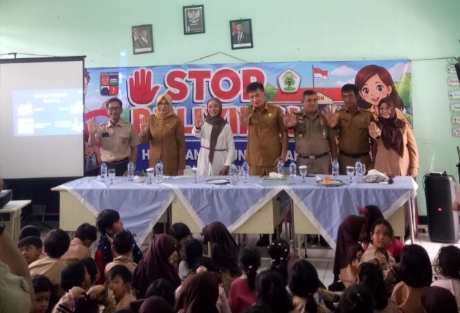 
					Pemkot Bogor Gelar Sosialisasi Anti Bulliying