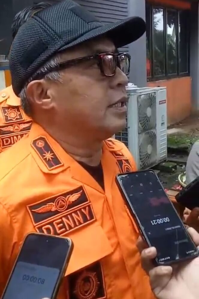 
					Denny Mulyadi Harap BPBD Kota Bogor Terus Tingkatkan SDM dan Pelayanan
