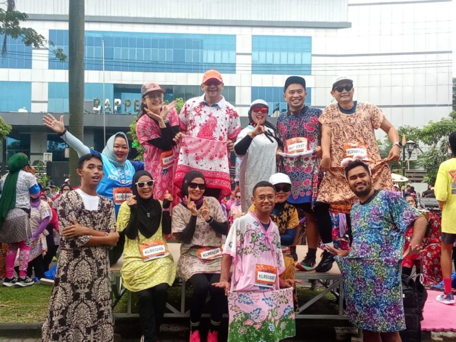 
					Kormi Kabupaten Bogor Gelar senam bersama, Ajak Masyarakat Terapkan Pola Hidup Sehat Jelang bulan Ramadhan