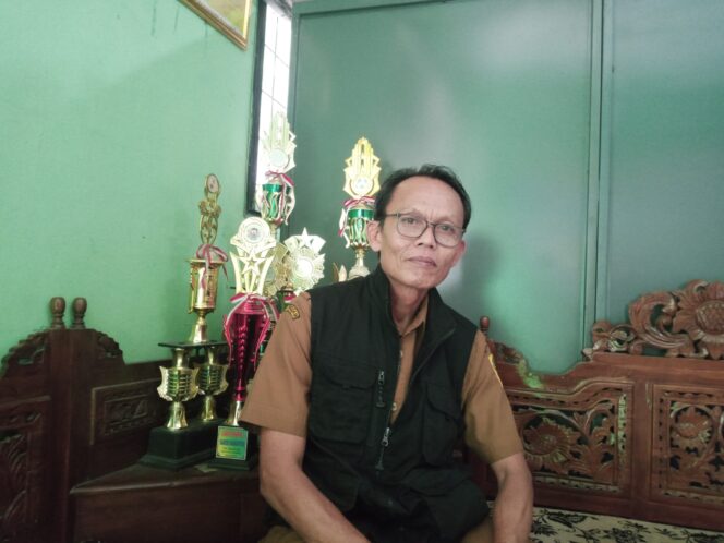 
					SD Negeri Ciampea 2 Cetak siswa Budi Pekerti Melalui Gelar sanlat