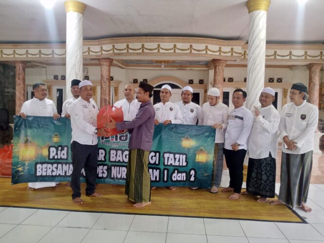 
					Komunitas Pajero Chapter Bogor Barat kembali Gelar Berbagi Tazil Bersama santri ponpes Nurusalam