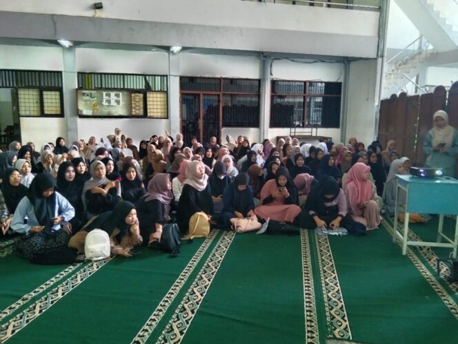 
					YKTB Gelar Sanlat Bentuk Karakter