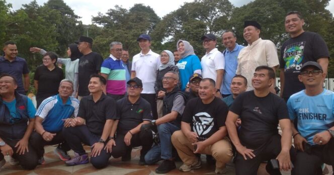 
					Jelang Idul Fitri 1447 H Dirut Perumda Pasar Pakuan Imbau masyarakat Belanja sesuai keperluan