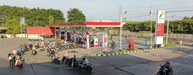
					Pertamina Patra Niaga Regional JBB Pastikan Penyaluran BBM di Kota Cilegon Tetap Terjaga.”