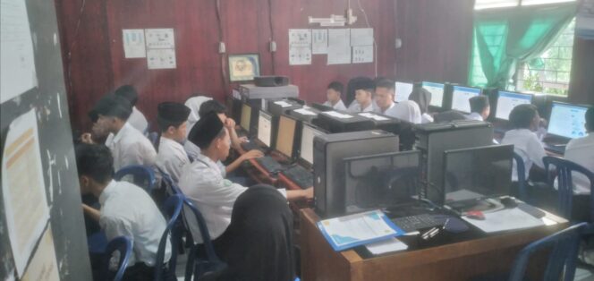 
					TKA 2026 MTs Al Inayah Ciomas Berjalan Lancar, Diikuti 121 Siswa