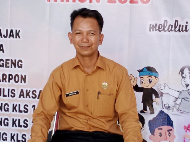 
					Warga Kecamatan Ciampea Antusias Ikuti Lomba Tingkat SD FLS3N & FTBI