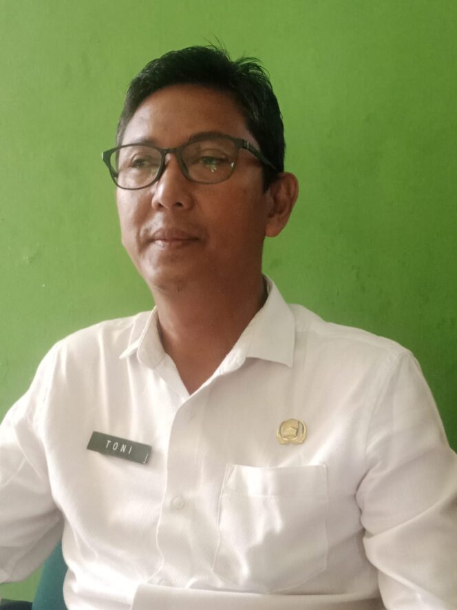 
					Pemerintah Kelurahan Nanggewer Tingkatkan dan Pengembangan Infrastruktur lokal guna Perlancar Roda Ekonomi Warga