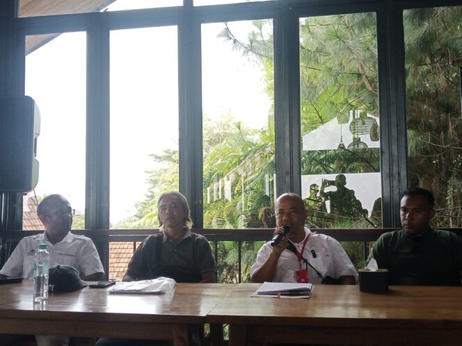 
					Lewat Konferensi Pers, PT PMC Bantah Tuduhan Bertindak Semena-mena