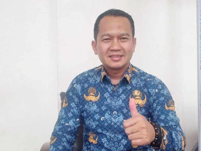
					Lurah Cibuluh Ajak Lansia Bahagia di moment HJB