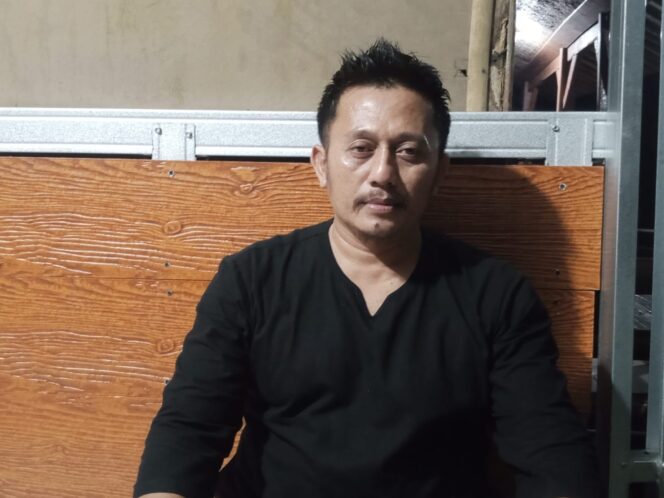 
					Entrepreneur Asli Bogor Asep siap Dicalonkan Kades Cinangneng 2027