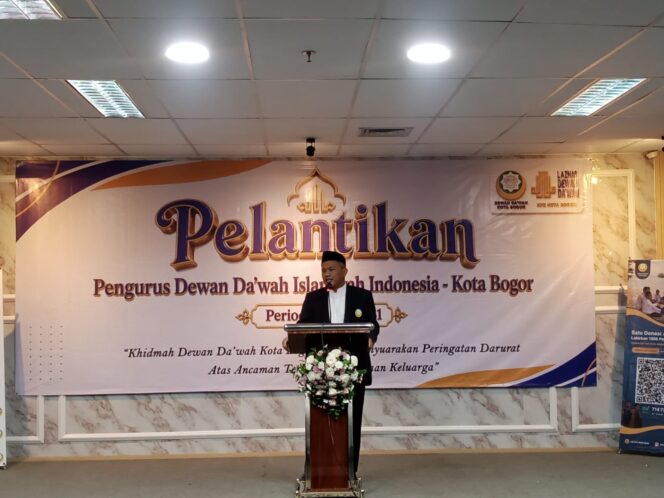 
					ASN siap kolaborasi dengan pengurus Dewan Da’ wah islamiyah kota Bogor