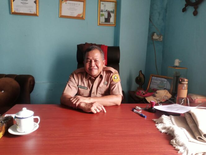 
					Desa Kalong II siap lakukan betonisasi jalan dan kelengkapan lainnya Bankeu digelontorkan 1 Milyar