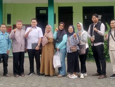 usai rakor SPPG
