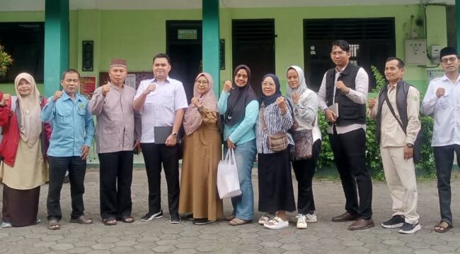 usai rakor SPPG