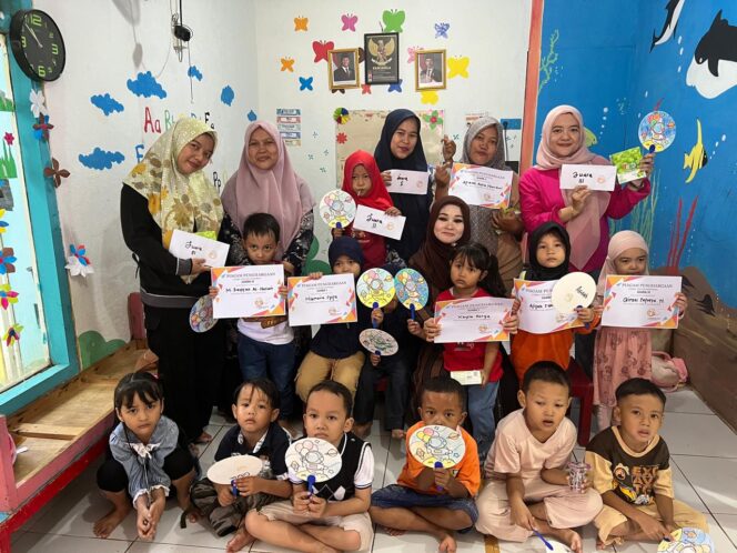 
					PAUD Insan Kamil & PAUD Bunda Nyiromlah Siap Kembangkan Potensi Anak Usia Dini