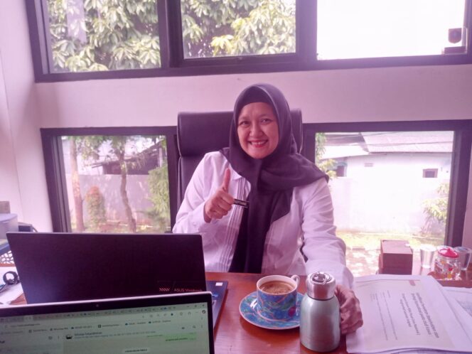 
					Hanny Septianie : Pengurus Koperasi Siap Makmurkan Warga Nanggewer Mekar