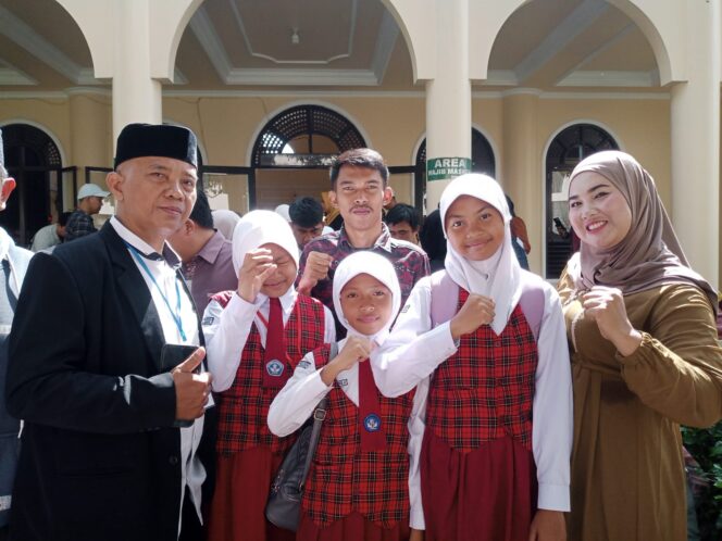 
					PAI Sepekan Tampilkan Kemampuan Yang Berbakat Peserta SD sekota Bogor