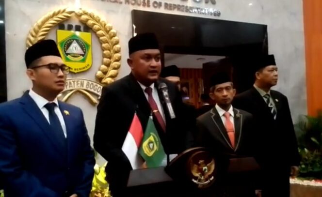 
					Rudy Susmanto : “Kerjasama dan Sinergitas Perlu Dibangun Demi Masyarakat Kota Bogor