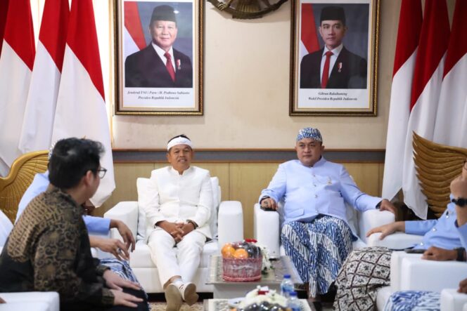 
					KDM Saat Pimpin Upacara HJB Ke 543 : Bogor Sebagai Tanah Pusaka