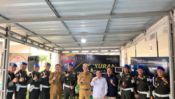 
					Denpom III -1 Bogor Gelar Syukuran Dimoment HUT POMAD ke -79