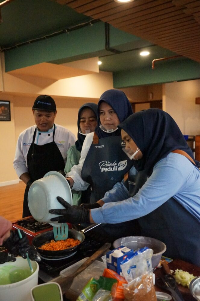 
					Dorong Pengembangan UMK, PT PMLI Adakan Program Pastrypreneur
