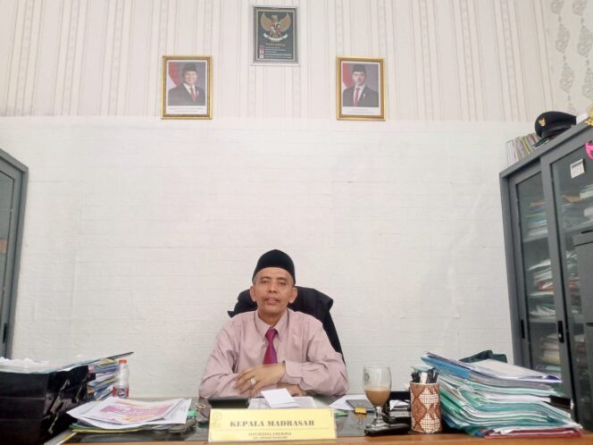 
					Titip putra- putri calon peserta didik orang tua wali ‘ Ijab Qabul’ dengan MTs Darussalam