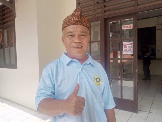 
					Masyarakat Serbu Pasar Murah di Desa Ciburayut disela Anniversary yang ke 2