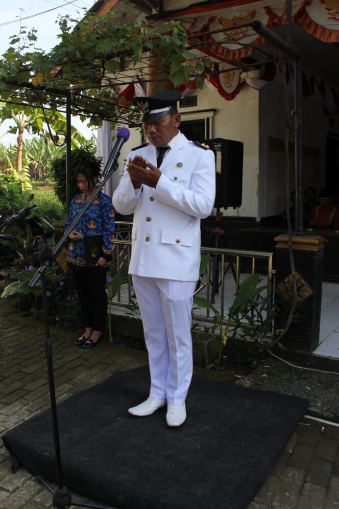 
					Kades Purwasari : Tingkatkan Rasa Patriotisme Bagi Warga Purwasari