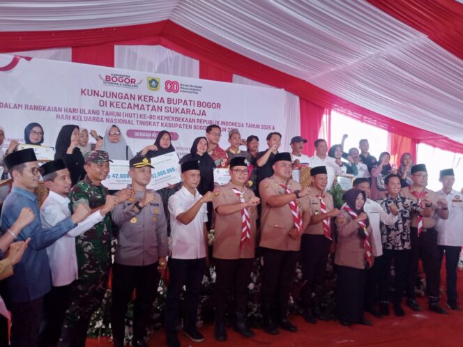 
					Dekatkan Pelayanan Publik, Bupati Bogor Rudy Susmanto Berikan Yang Terbaik Bagi Masyarakat Bogor