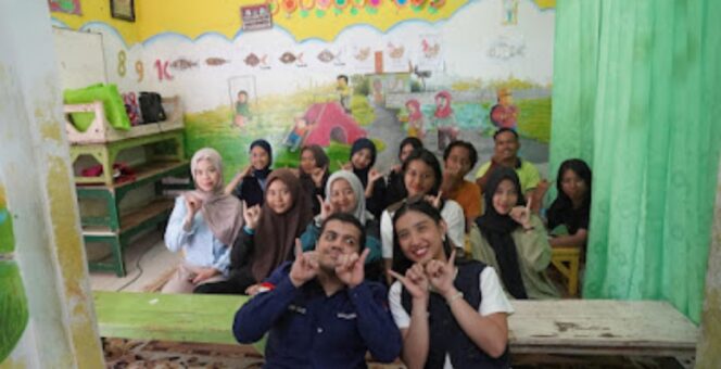 
					Desa Sukajadi Kreatif dan Inovatif